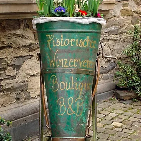 Historischer Winzerverein Boutique Guest house 3*