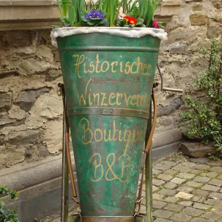 Historischer Winzerverein Boutique 森海姆