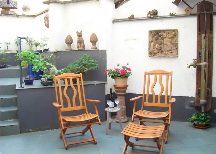 Casa de hóspedes Historischer Winzerverein Boutique