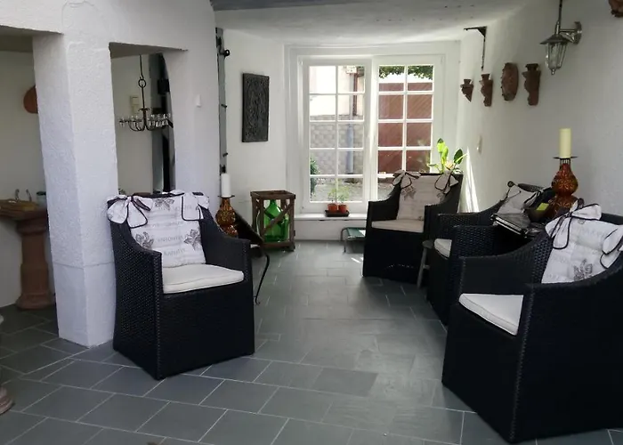 Historischer Winzerverein Boutique Casa de hóspedes Senheim