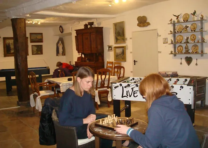 Historischer Winzerverein Boutique Casa de hóspedes 3*