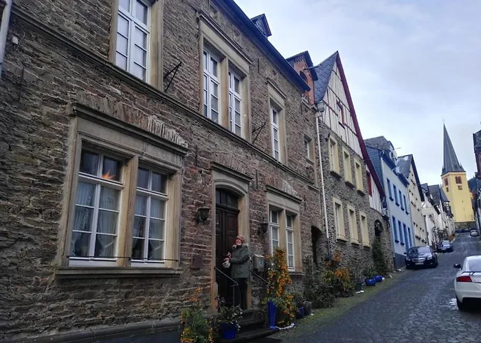 Historischer Winzerverein Boutique 招待所 3*