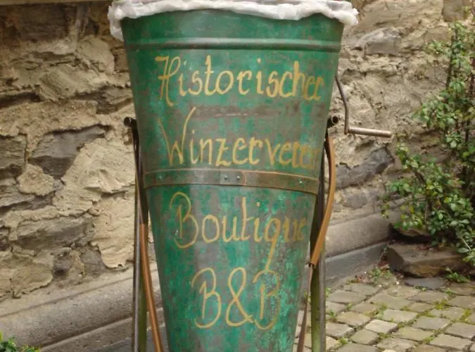 Historischer Winzerverein Boutique 森海姆