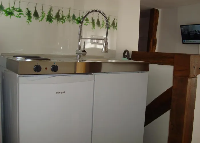 Historischer Winzerverein Boutique Casa de hóspedes 3*